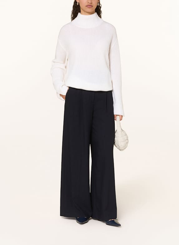 darling harbour Pullover mit Cashmere CREME