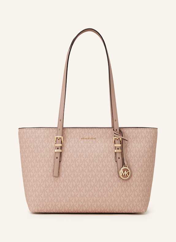 MICHAEL KORS Shopper QUINN MEDIUM ROSÉGOLD/ ROSÉ