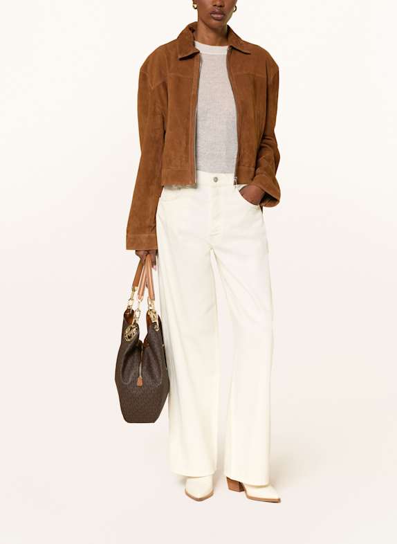 MICHAEL KORS schoudertas MARRON FONCÉ / BRUIN