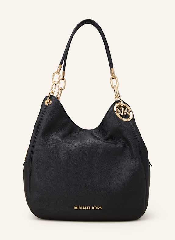 MICHAEL KORS Schultertasche SCHWARZ