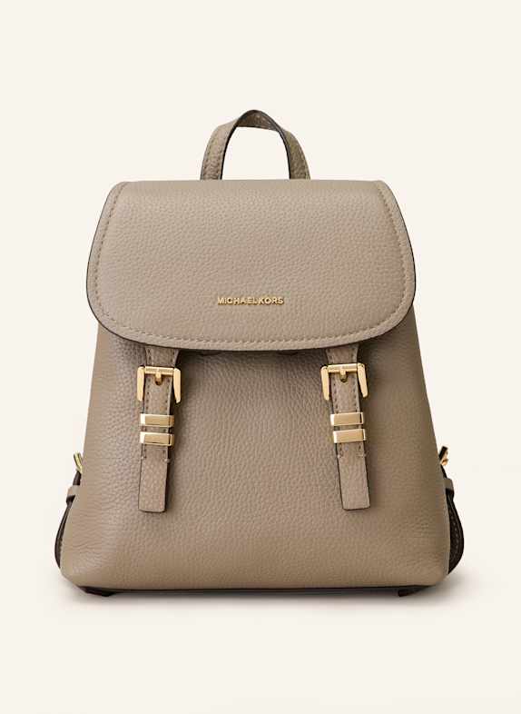 MICHAEL KORS Rucksack QUINN BEIGE