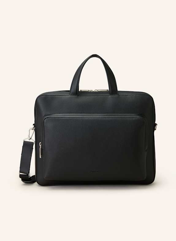 Calvin Klein Laptop bag BLACK