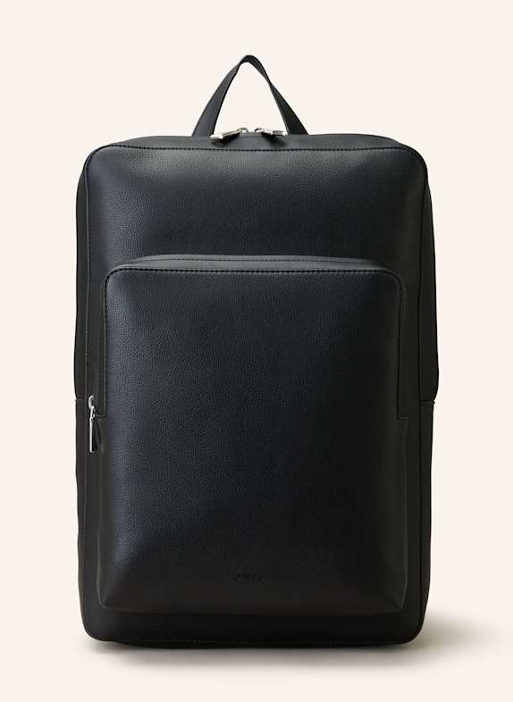 Calvin Klein Rucksack SCHWARZ