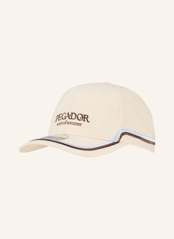 PEGADOR Cap ZENITH ECRU