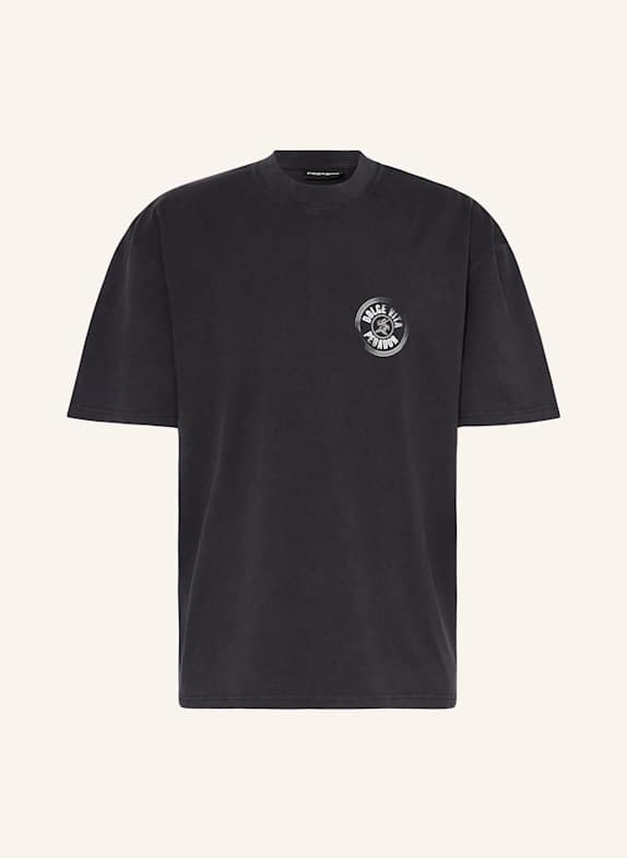 PEGADOR Oversized-Shirt NUEVO SCHWARZ