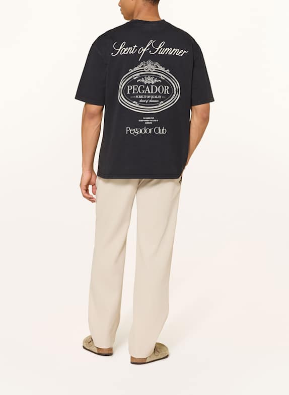 PEGADOR Oversized shirt RAMON ZWART
