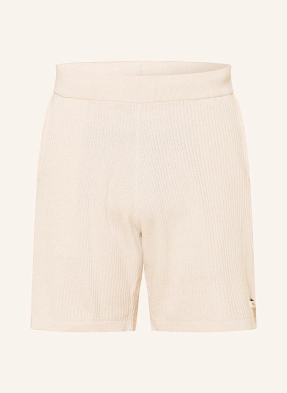 PEGADOR Strickshorts CAMPBELL BEIGE