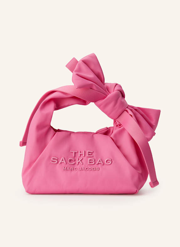 MARC JACOBS Handtasche THE BOW SACK BAG MINI PINK