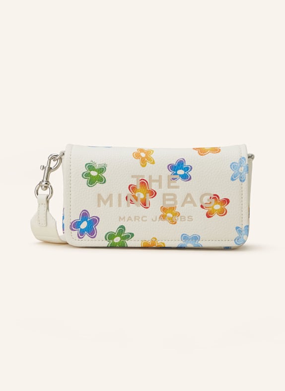 MARC JACOBS Crossbody bag THE MINI BAG WHITE