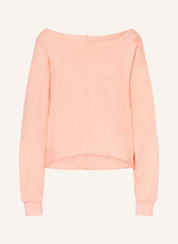 10DAYS Sweatshirt LIGHT ORANGE