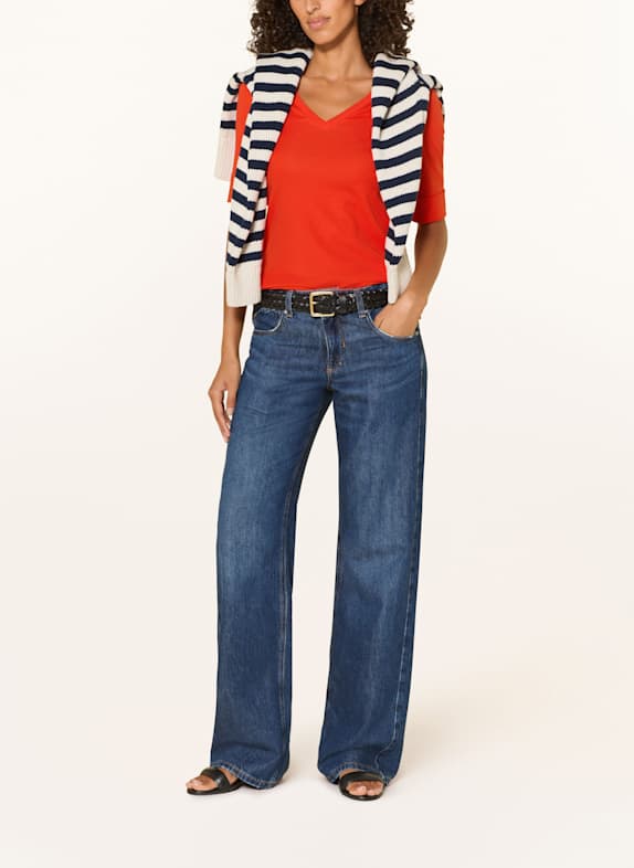 LAUREN RALPH LAUREN T-Shirt ROT