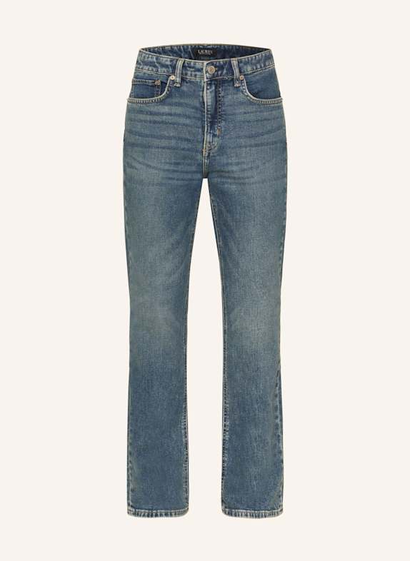nike sportswear utility t shirt junior Bootcut jeans 001 HAZE WASH