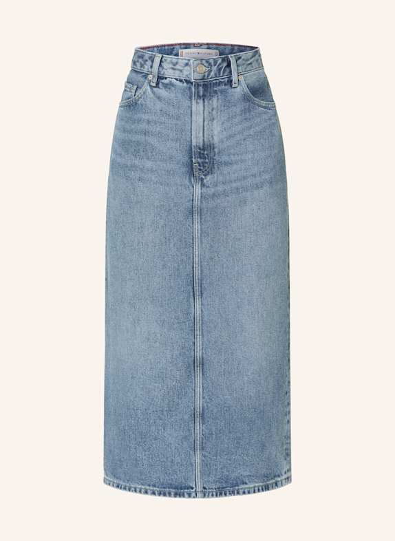 TOMMY HILFIGER Denim skirt LANA 1A5 Lana
