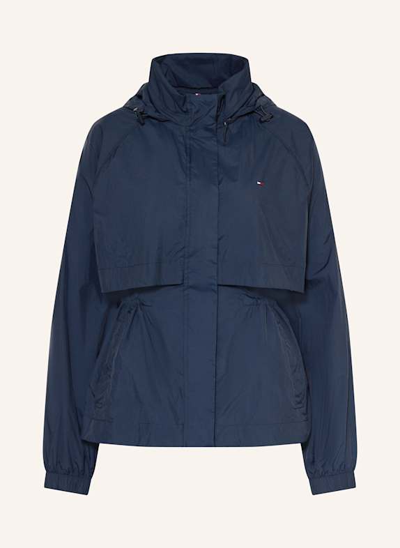 TOMMY HILFIGER Jacke DUNKELBLAU