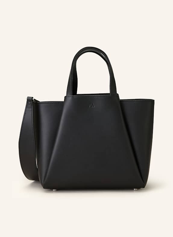 KAAI Handtasche MINI PYRAMID SCHWARZ