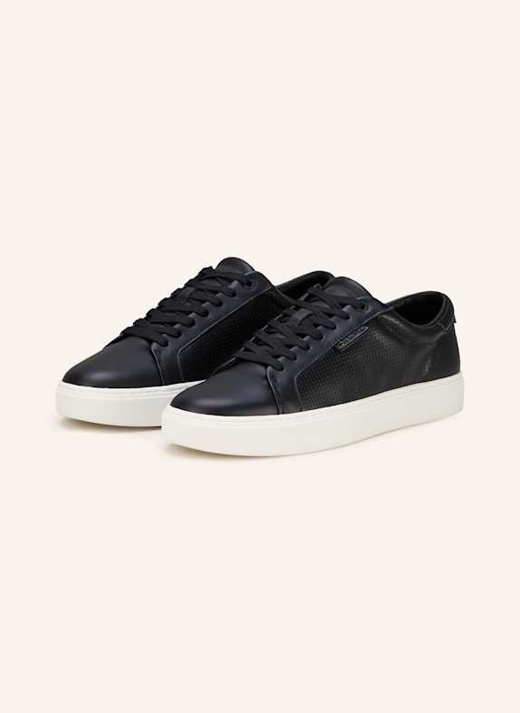 Calvin Klein Sneakersy CZARNY