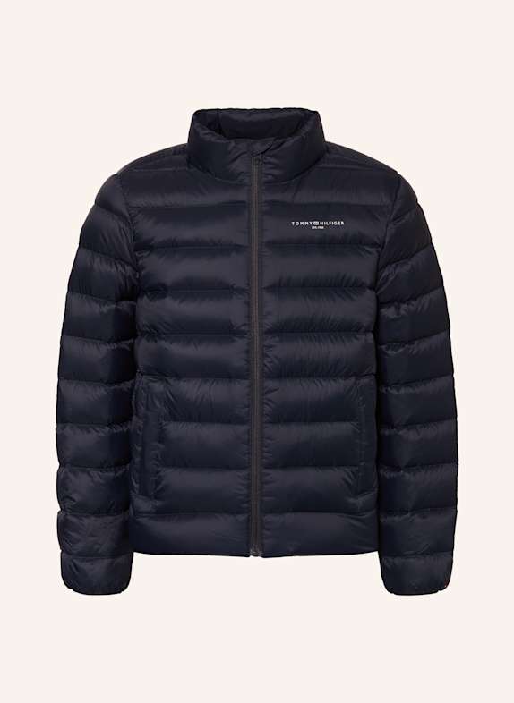 TOMMY HILFIGER Daunenjacke DUNKELBLAU