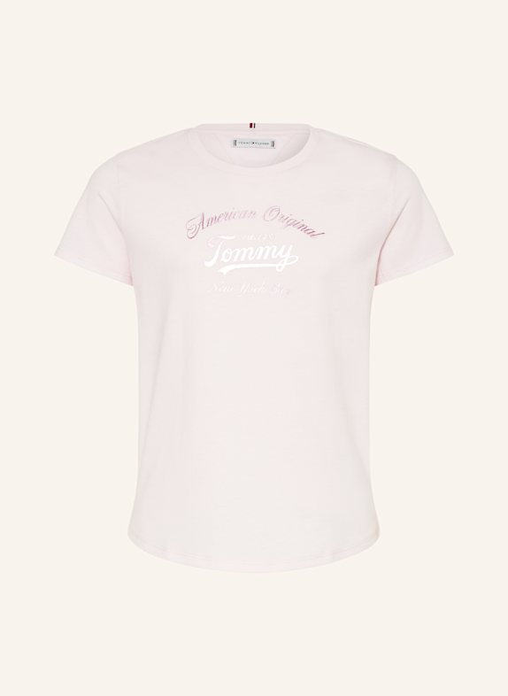TOMMY HILFIGER T-Shirt ROSA