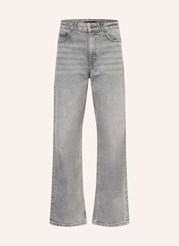 TOMMY HILFIGER Jeans SKATER Straight Fit GRAU