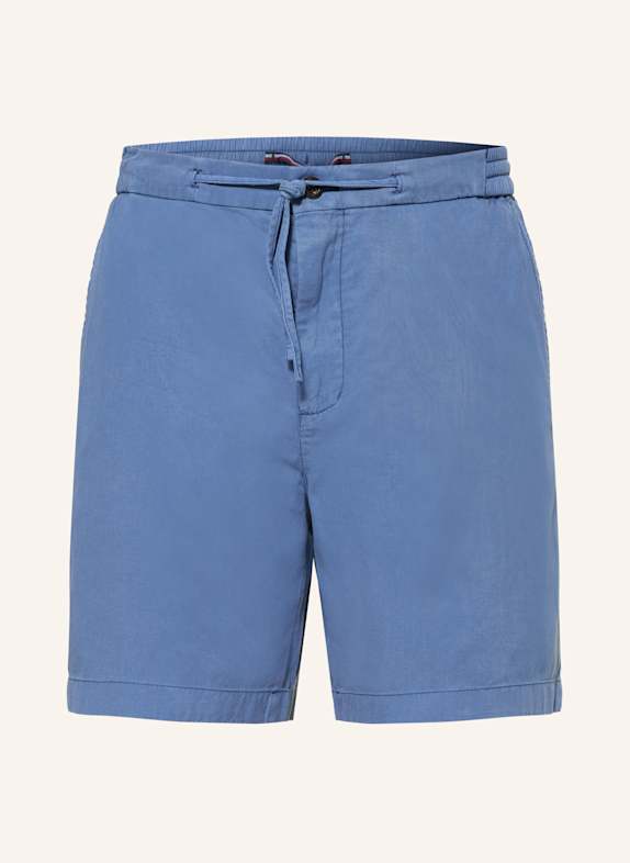 TOMMY HILFIGER Shorts MERCER Regular Fit BLAU