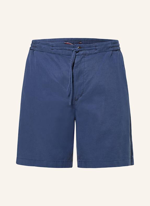TOMMY HILFIGER Shorts MERCER Regular Fit DUNKELBLAU