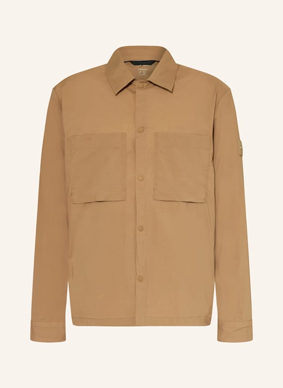 TOMMY HILFIGER Overjacket CAMEL