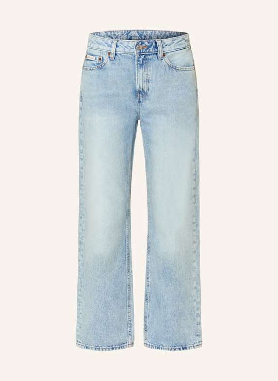 Calvin Klein Jeans Straight Jeans SIGNATURE 90s STRAIGHT 0I2 LAFAYETTE