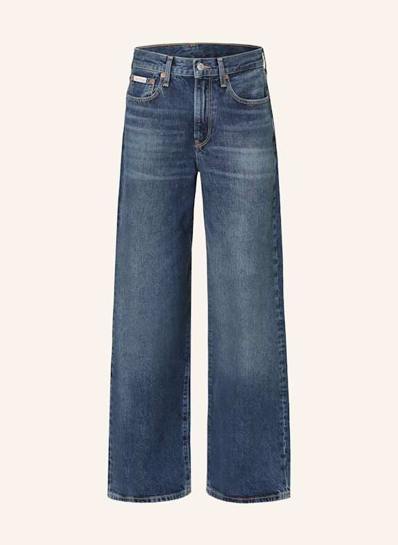 Calvin Klein Jeans Wide Leg Jeans VSM TINTED HORSESHOE