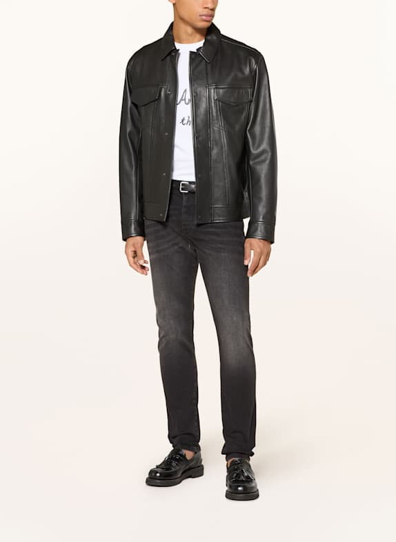 SCOTCH & SODA Jeans CORE Slim Fit 001 BLACK