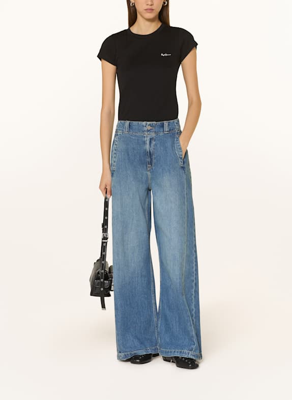 Pepe Jeans Wide Leg Jeans JAIMY 000 DENIM