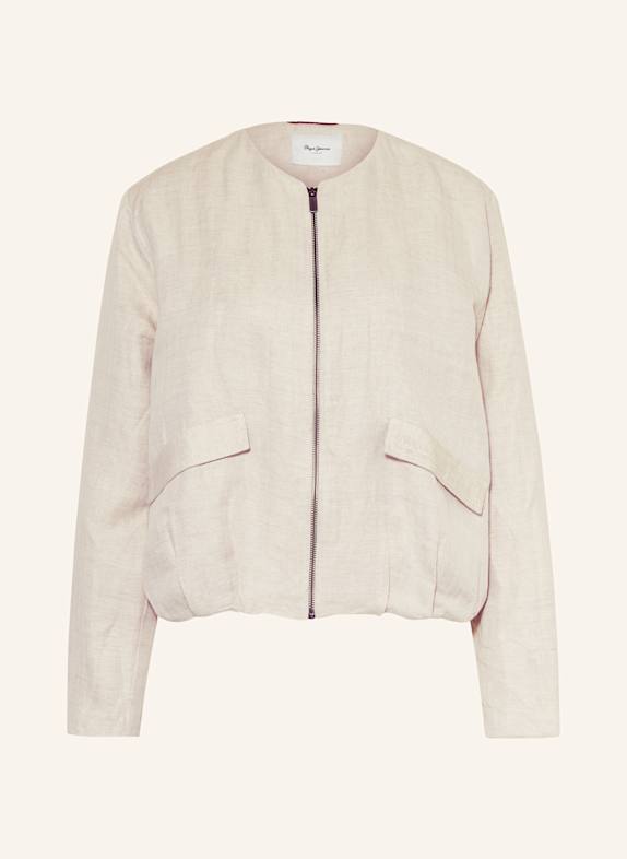 Pepe Jeans Blouson SONIA BEIGE