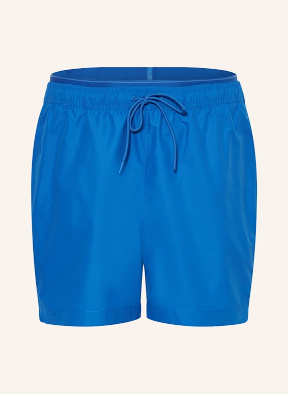 Calvin Klein Badeshorts CK META LEGACY BLAU