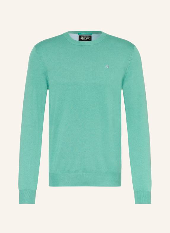 SCOTCH & SODA Sweter ZIELONY