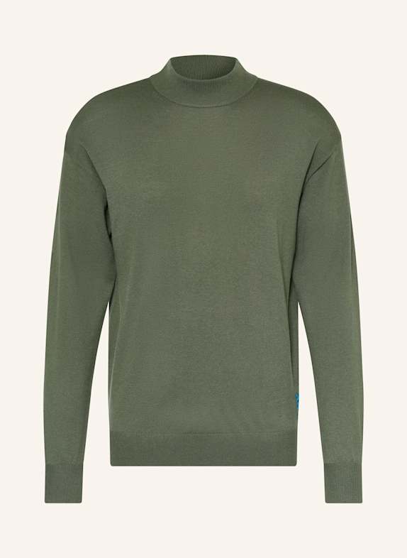 SCOTCH & SODA Sweter ZIELONY