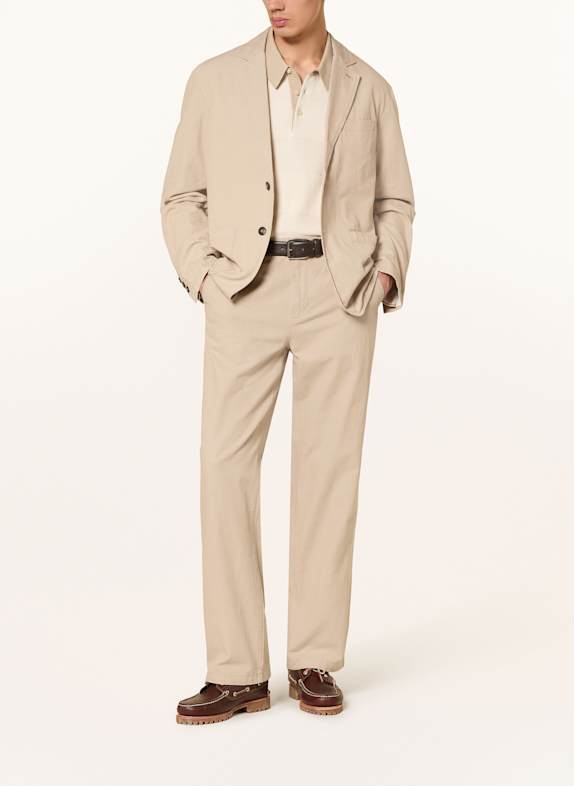 SCOTCH & SODA Kostymbyxor OTIS Relaxed Fit BEIGE