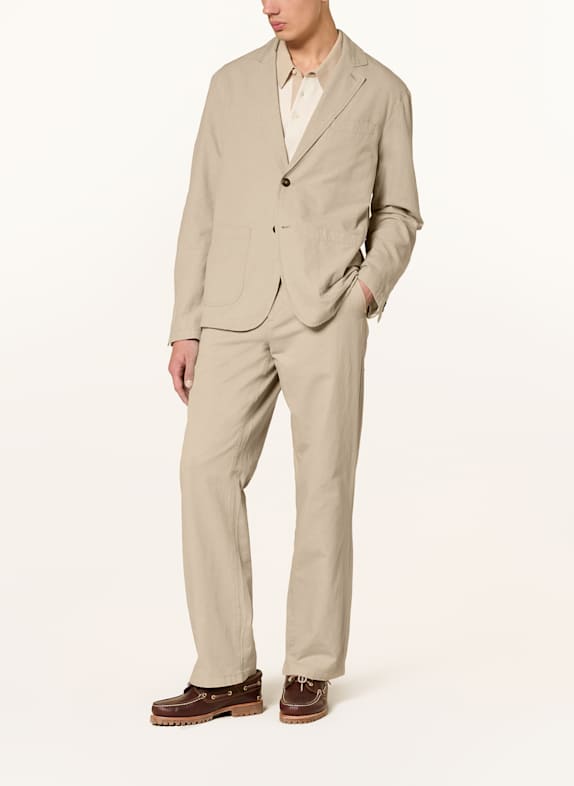 SCOTCH & SODA Sacou relaxat BEJ