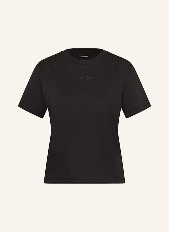 Calvin Klein Tričko ČERNÁ