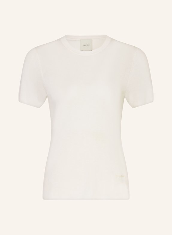 Calvin Klein Úpletové tričko REŽNÁ