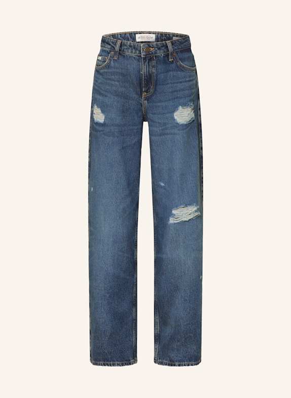 GUESS JEANS Wide leg jeans GJTD GJ AGED TINTED DI