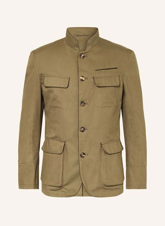 HABSBURG Janker MAUTERN OLIVE