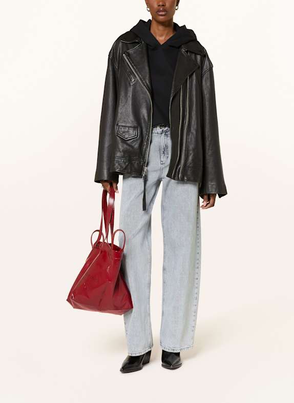 LIEBESKIND Sac à provisions ELVIRA MEDIUM ROUGE