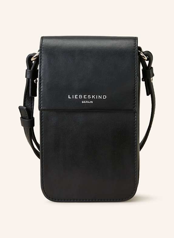 LIEBESKIND Crossbody bag BLACK