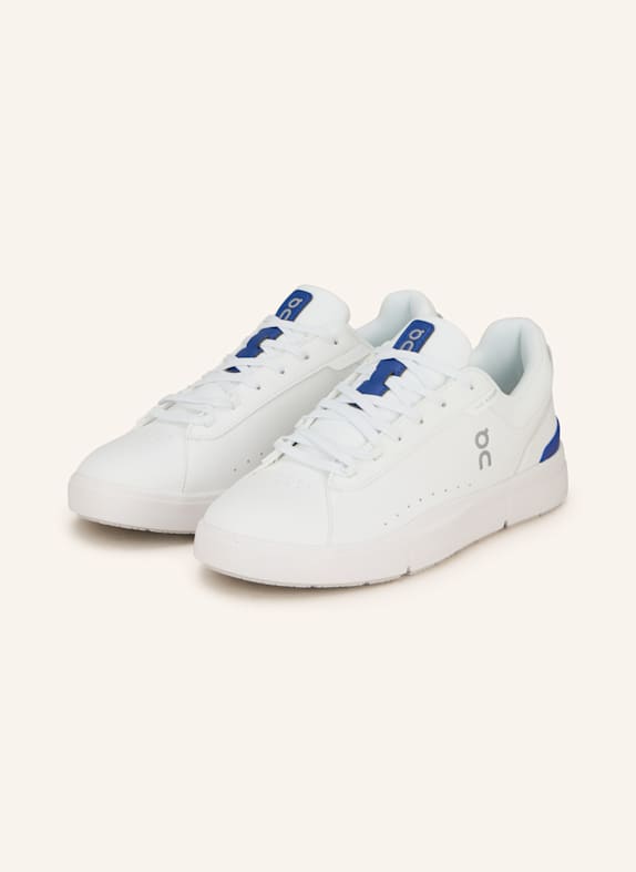 On Sneakers THE ROGER ADVANTAGE WHITE/ BLUE