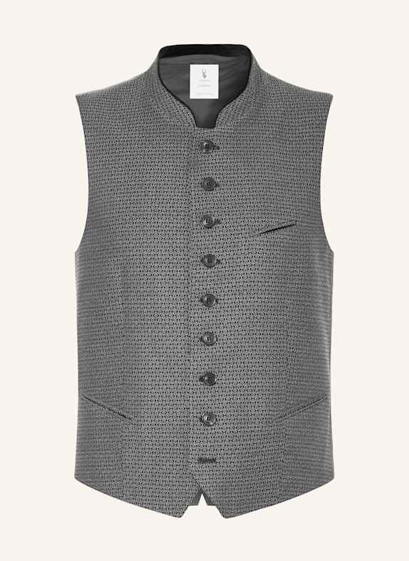 Johann & Johanna Trachten vest 044 blau