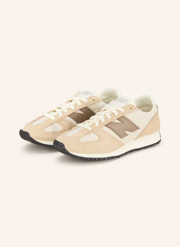 new balance Sneaker 471 LIGHT BROWN