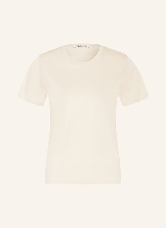 TIGER OF SWEDEN T-Shirt SIRU CREME