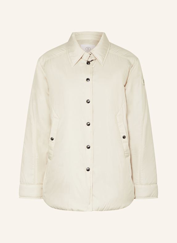 BOGNER IMODY quilted jacket ECRU