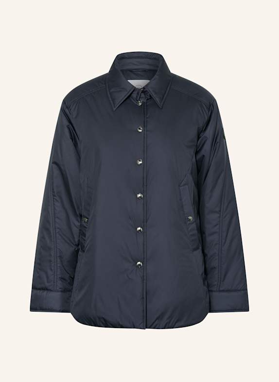 BOGNER IMODY quilted jacket DARK BLUE