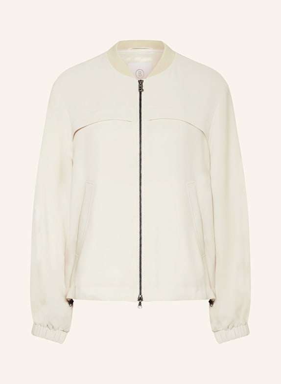 BOGNER SHEILA bomber jacket CREAM