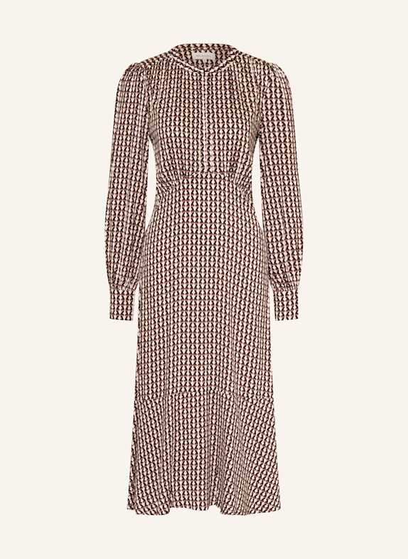 dea kudibal Kleid RUDY GRAU/ SILBER